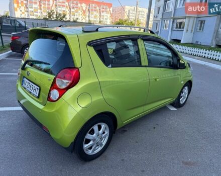 Зелений Равон Р2, об'ємом двигуна 1.25 л та пробігом 60 тис. км за 6900 $, фото 4 на Automoto.ua