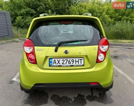 Зелений Равон Р2, об'ємом двигуна 1.25 л та пробігом 60 тис. км за 6700 $, фото 4 на Automoto.ua