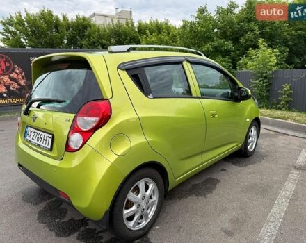 Зелений Равон Р2, об'ємом двигуна 1.25 л та пробігом 59 тис. км за 6999 $, фото 5 на Automoto.ua
