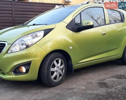 Зелений Равон Р2, об'ємом двигуна 1.25 л та пробігом 54 тис. км за 7200 $, фото 1 на Automoto.ua