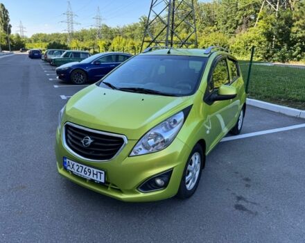 Зелений Равон Р2, об'ємом двигуна 1.2 л та пробігом 60 тис. км за 6492 $, фото 1 на Automoto.ua