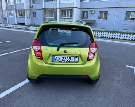 Зелений Равон Р2, об'ємом двигуна 1.2 л та пробігом 60 тис. км за 6492 $, фото 5 на Automoto.ua