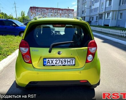 Зеленый Равон Р2, объемом двигателя 1.2 л и пробегом 60 тыс. км за 6100 $, фото 3 на Automoto.ua