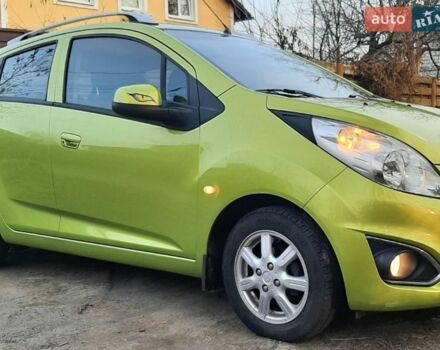 Зелений Равон Р2, об'ємом двигуна 1.25 л та пробігом 54 тис. км за 7200 $, фото 2 на Automoto.ua