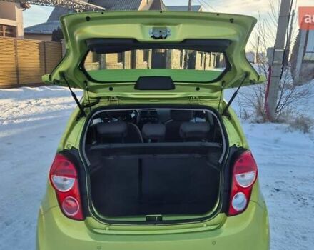 Зелений Равон Р2, об'ємом двигуна 1.25 л та пробігом 43 тис. км за 7999 $, фото 12 на Automoto.ua