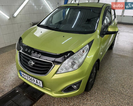 Зелений Равон Р2, об'ємом двигуна 1.25 л та пробігом 108 тис. км за 4999 $, фото 12 на Automoto.ua