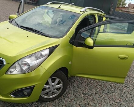 Зеленый Равон Р2, объемом двигателя 0 л и пробегом 170 тыс. км за 5500 $, фото 10 на Automoto.ua