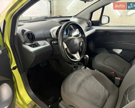 Зелений Равон Р2, об'ємом двигуна 1.25 л та пробігом 108 тис. км за 4999 $, фото 13 на Automoto.ua