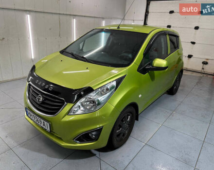 Зелений Равон Р2, об'ємом двигуна 1.25 л та пробігом 130 тис. км за 4699 $, фото 2 на Automoto.ua