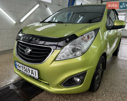 Зелений Равон Р2, об'ємом двигуна 1.25 л та пробігом 108 тис. км за 4999 $, фото 20 на Automoto.ua