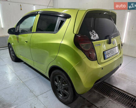 Зелений Равон Р2, об'ємом двигуна 1.25 л та пробігом 130 тис. км за 4699 $, фото 1 на Automoto.ua