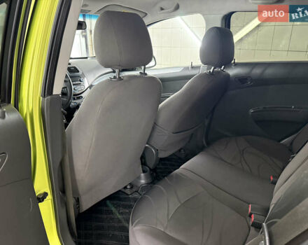 Зелений Равон Р2, об'ємом двигуна 1.25 л та пробігом 108 тис. км за 4999 $, фото 18 на Automoto.ua