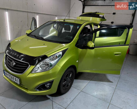 Зелений Равон Р2, об'ємом двигуна 1.25 л та пробігом 130 тис. км за 4699 $, фото 6 на Automoto.ua