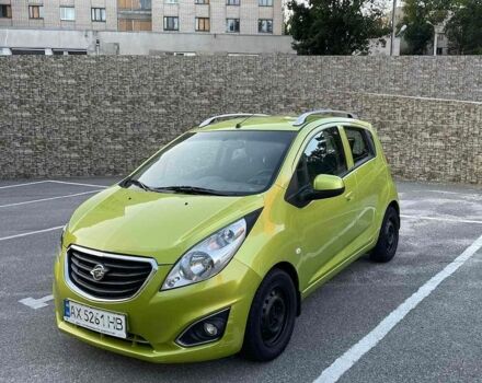 Зелений Равон Р2, об'ємом двигуна 1.25 л та пробігом 95 тис. км за 6350 $, фото 1 на Automoto.ua