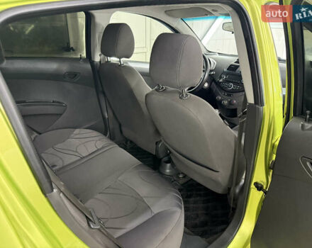 Зелений Равон Р2, об'ємом двигуна 1.25 л та пробігом 108 тис. км за 4999 $, фото 7 на Automoto.ua