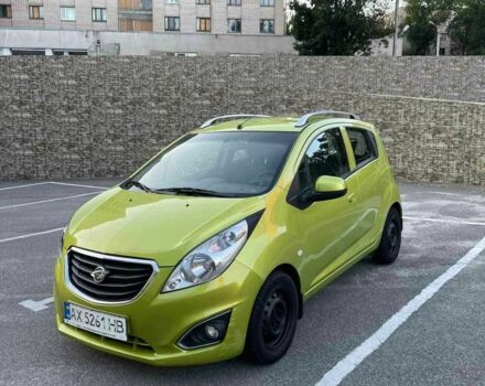 Зелений Равон Р2, об'ємом двигуна 1.2 л та пробігом 90 тис. км за 6345 $, фото 2 на Automoto.ua