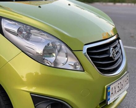 Зелений Равон Р2, об'ємом двигуна 1.2 л та пробігом 90 тис. км за 6345 $, фото 7 на Automoto.ua