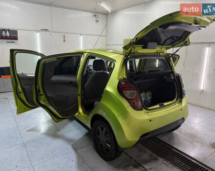 Зелений Равон Р2, об'ємом двигуна 1.25 л та пробігом 130 тис. км за 4699 $, фото 9 на Automoto.ua