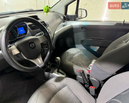 Зелений Равон Р2, об'ємом двигуна 1.25 л та пробігом 130 тис. км за 4699 $, фото 13 на Automoto.ua