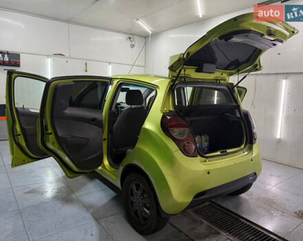 Зелений Равон Р2, об'ємом двигуна 1.25 л та пробігом 130 тис. км за 4699 $, фото 10 на Automoto.ua