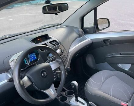 Зелений Равон Р2, об'ємом двигуна 1.25 л та пробігом 95 тис. км за 6350 $, фото 6 на Automoto.ua