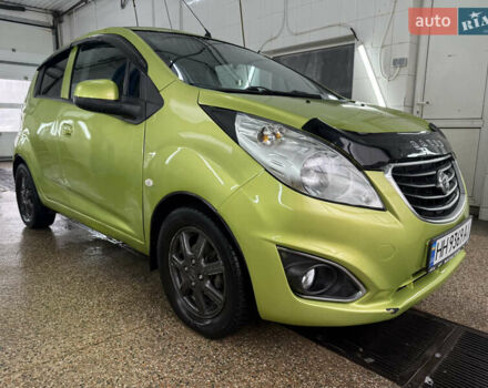 Зелений Равон Р2, об'ємом двигуна 1.25 л та пробігом 108 тис. км за 4999 $, фото 15 на Automoto.ua