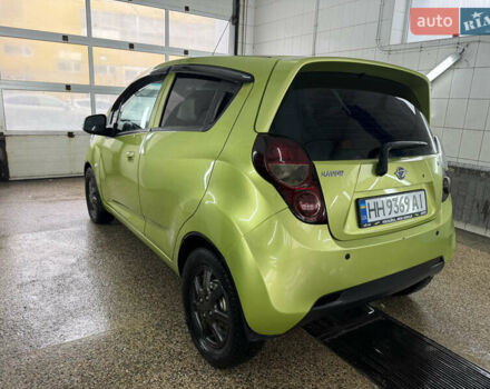 Зелений Равон Р2, об'ємом двигуна 1.25 л та пробігом 108 тис. км за 4999 $, фото 2 на Automoto.ua