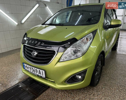 Зелений Равон Р2, об'ємом двигуна 1.25 л та пробігом 108 тис. км за 4999 $, фото 1 на Automoto.ua