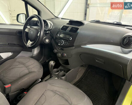 Зелений Равон Р2, об'ємом двигуна 1.25 л та пробігом 108 тис. км за 4999 $, фото 9 на Automoto.ua