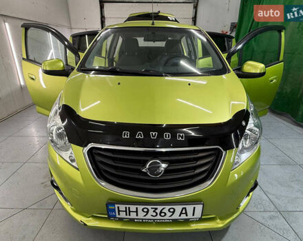 Зелений Равон Р2, об'ємом двигуна 1.25 л та пробігом 130 тис. км за 4699 $, фото 8 на Automoto.ua