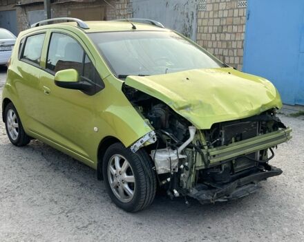 Зеленый Равон Р2, объемом двигателя 1.2 л и пробегом 70 тыс. км за 3600 $, фото 4 на Automoto.ua