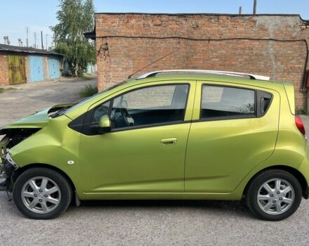 Зеленый Равон Р2, объемом двигателя 1.2 л и пробегом 70 тыс. км за 3600 $, фото 6 на Automoto.ua