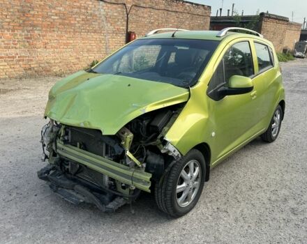 Зеленый Равон Р2, объемом двигателя 1.2 л и пробегом 70 тыс. км за 3600 $, фото 3 на Automoto.ua