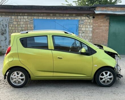 Зеленый Равон Р2, объемом двигателя 1.2 л и пробегом 70 тыс. км за 3600 $, фото 5 на Automoto.ua