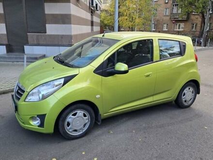 Равон Р2 2016 в Киеве на Automoto.ua Зеленый Равон Р2, объемом двигателя 1.25 л и пробегом 28 тыс. км за 7200 $, фото 1 на Automoto.ua