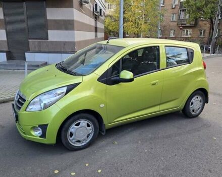 Зеленый Равон Р2, объемом двигателя 1.25 л и пробегом 28 тыс. км за 7200 $, фото 1 на Automoto.ua