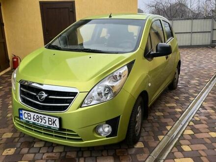 Зелений Равон Р2, об'ємом двигуна 1.25 л та пробігом 24 тис. км за 6000 $, фото 1 на Automoto.ua