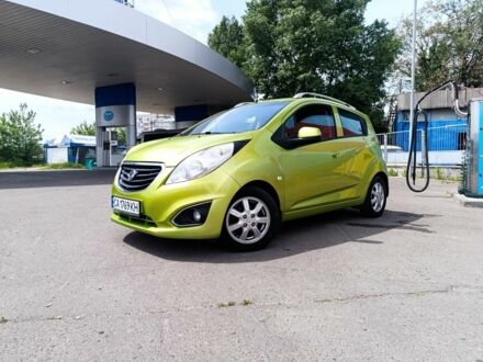 Зелений Равон Р2, об'ємом двигуна 1.2 л та пробігом 94 тис. км за 5720 $, фото 1 на Automoto.ua