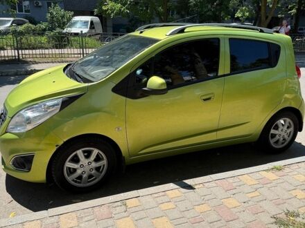 Зелений Равон Р2, об'ємом двигуна 1.25 л та пробігом 156 тис. км за 5700 $, фото 1 на Automoto.ua