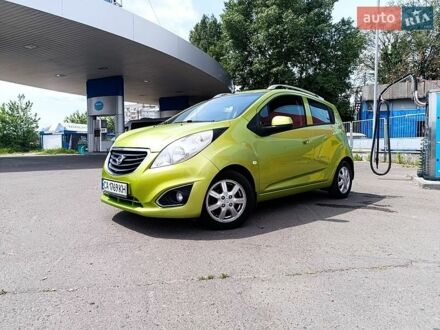 Зелений Равон Р2, об'ємом двигуна 1.25 л та пробігом 98 тис. км за 5999 $, фото 1 на Automoto.ua