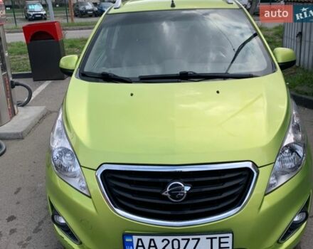 Зеленый Равон Р2, объемом двигателя 1.25 л и пробегом 47 тыс. км за 7000 $, фото 1 на Automoto.ua