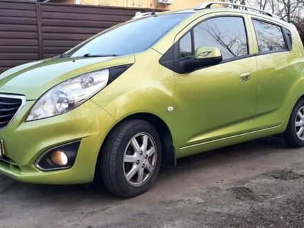 Зелений Равон Р2, об'ємом двигуна 1.2 л та пробігом 54 тис. км за 6900 $, фото 1 на Automoto.ua