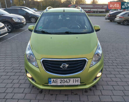 Зелений Равон Р2, об'ємом двигуна 1.25 л та пробігом 43 тис. км за 6900 $, фото 1 на Automoto.ua