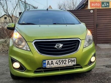 Зелений Равон Р2, об'ємом двигуна 1.25 л та пробігом 54 тис. км за 7200 $, фото 1 на Automoto.ua