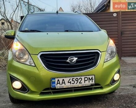 Зеленый Равон Р2, объемом двигателя 1.25 л и пробегом 54 тыс. км за 7200 $, фото 1 на Automoto.ua