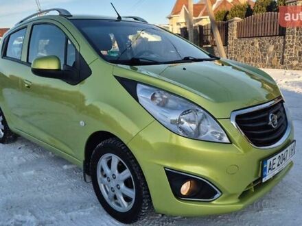 Зелений Равон Р2, об'ємом двигуна 1.25 л та пробігом 43 тис. км за 7999 $, фото 1 на Automoto.ua