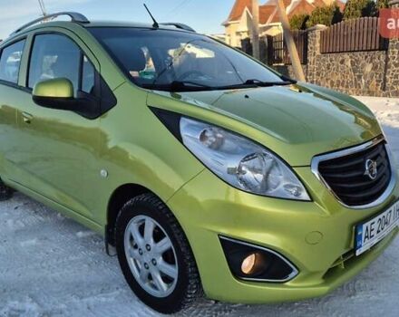 Зелений Равон Р2, об'ємом двигуна 1.25 л та пробігом 43 тис. км за 7999 $, фото 1 на Automoto.ua