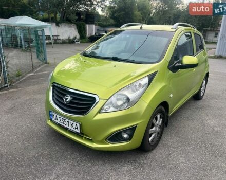 Зелений Равон Р2, об'ємом двигуна 1.25 л та пробігом 87 тис. км за 7200 $, фото 1 на Automoto.ua