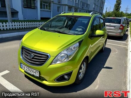 Зеленый Равон Р2, объемом двигателя 1.2 л и пробегом 60 тыс. км за 6100 $, фото 1 на Automoto.ua