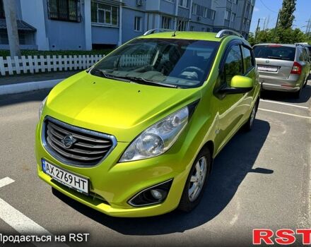 Зеленый Равон Р2, объемом двигателя 1.2 л и пробегом 60 тыс. км за 6100 $, фото 1 на Automoto.ua